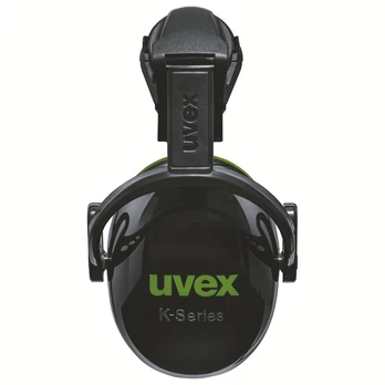 Ausinės prie šalmo UVEX K10H SNR, 28dB