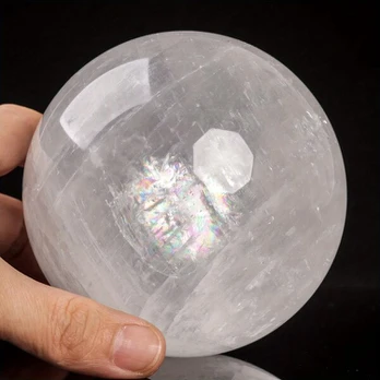 Kalcito sfera, 7-7,5 cm