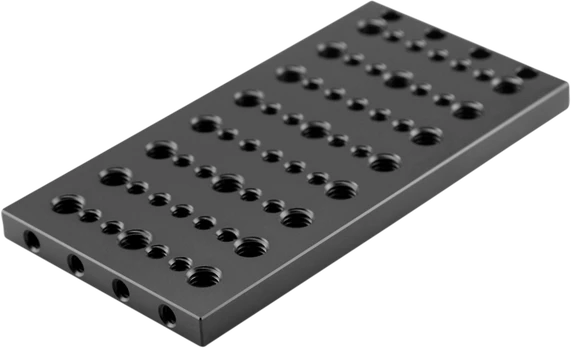 SmallRig 1092 Cheese Plate Multi Mount Plate