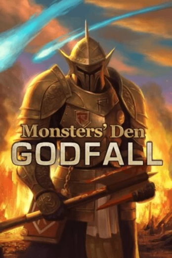 Monsters' Den: Godfall PC