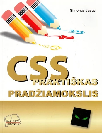CSS praktiškas pradžiamokslis