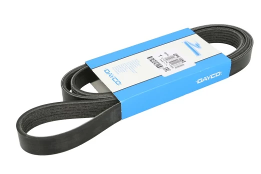 V formos rumbuoti diržai DAYCO 6PK1685