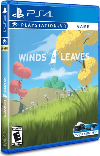 Wind And Leaves Playstation Vr