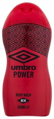 UMBRO Power Kūno prausiklis Dušo želė