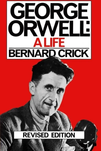 KNYGA Bernard Crick Džordžas Orvelas