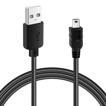 „Mygatti“ mini USB 2.0 didelės spartos kabelis (5 metrai)