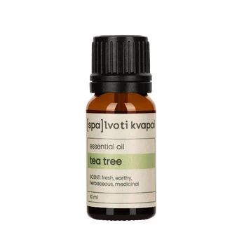 Eterinis aliejus SPALVOTI KVAPAI "Tea tree", 10ml
