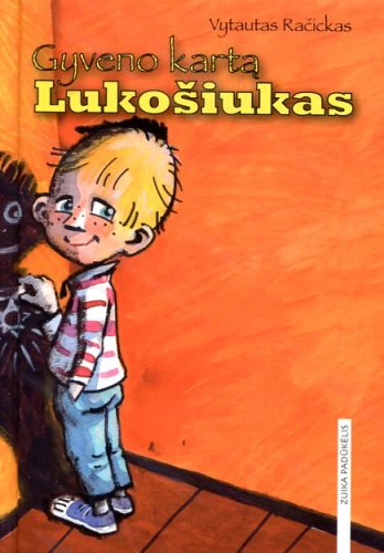 Gyveno kartą Lukošiukas