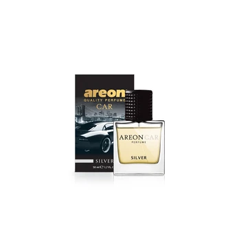 AREON CAR PERFUME - Silver, 50ml