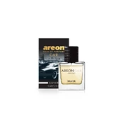 AREON CAR PERFUME - Silver, 50ml kaina