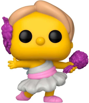 Funko POP figure The Simpsons Martin