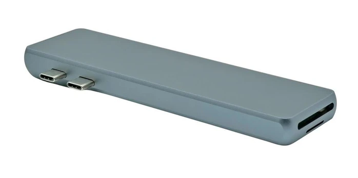 USB HUB ProXtend USB-C 8in1 MacBook MultiHub
