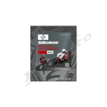 Silkolene Pro 4 Plus Sintetinė alyva 10W50 4T-4l