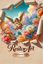 RestorArt: Fairwood Hills PC kaina