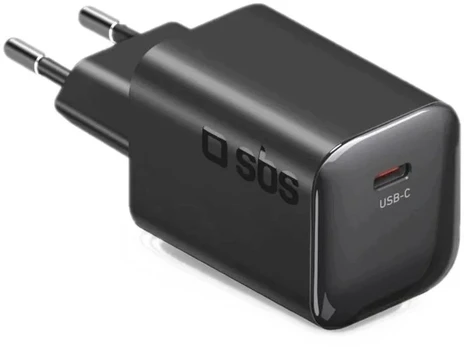 SBS 40W 1c juoda