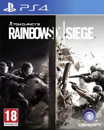 Tom Clancy's Rainbow Six: Siege Playstation 4