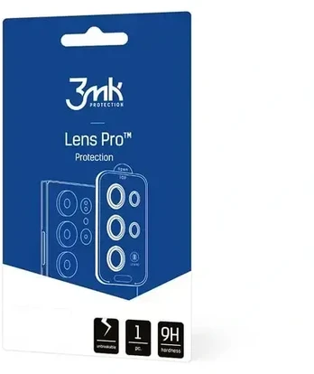 3mk Lens Protection Pro Transparent pro Apple iPhone Duo