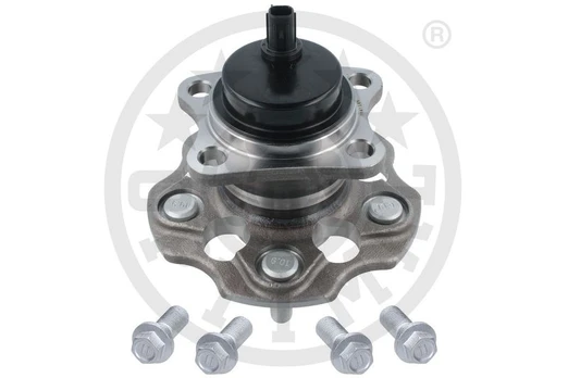 Rato guolio komplektas OPTIMAL 982330