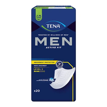 TENA įklotai Men Level 2, 20 vnt.