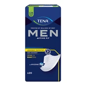 TENA įklotai Men Level 2, 20 vnt. kaina