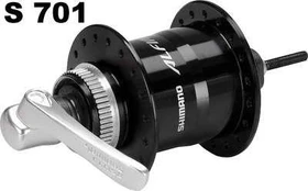 Stebulės generatorius Shimano S 701