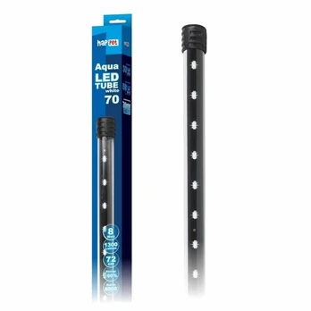HapPet AquaLED Tube baltas 8W/72cm
