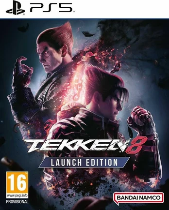 Tekken 8 Playstation 5