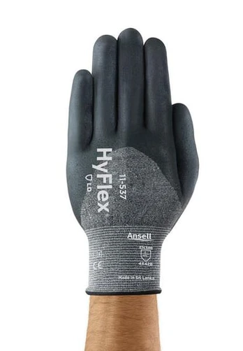 Pirštinės HyFlex® 11-537, 7 dydis