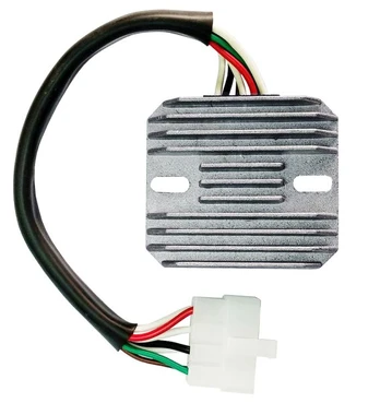 Įtampos reguliatorius DZE02481 (12V, 25A) Tinka: YAMAHA