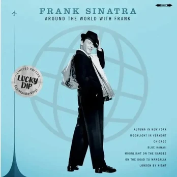 Frank Sinatra – Around The World With Frank 1LP (vinilinė plokštelė)