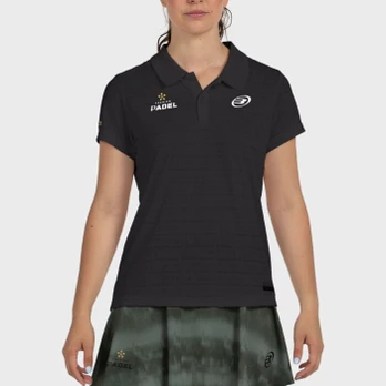 Padelio polo BULLPADEL PAYERNE Juoda