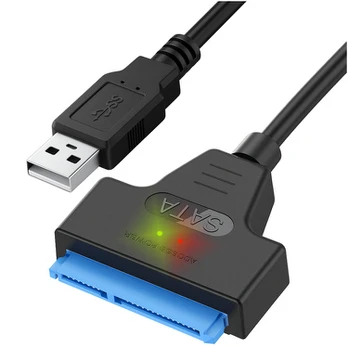 Adapteris USB to SATA 3.0 Izoxis 26096