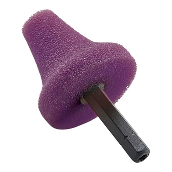 Flex Polishing Sponge PK-V 35 HEX VE5 - 5-pack