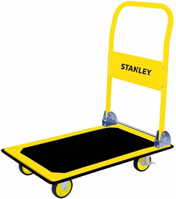 Stanley 150kg steel platform trolley (SXWTD-PC527)