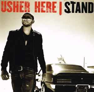 CD Usher - Here I Stand