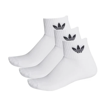 adidas Mid-Cut Crew Socks 3 Pairs - Dydis S (FT8529 )