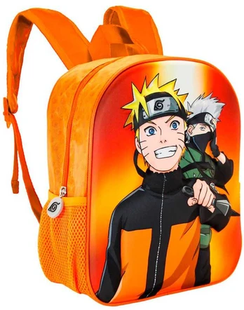 Karactermania Naruto Action 3D backpack 31cm