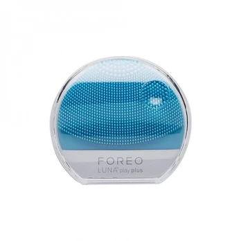 FOREO LUNA PLAY PLUS AQUAMARINE veido valymo prietaisas