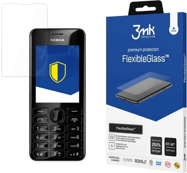 3Mk Protection Nokia 206 - 3mk FlexibleGlass