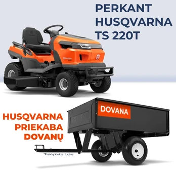 HUSQVARNA TS 220T