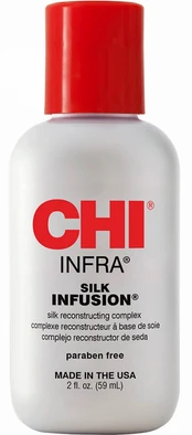 Plaukų serumas Farouk Systems CHI Silk Infusion, 59 ml