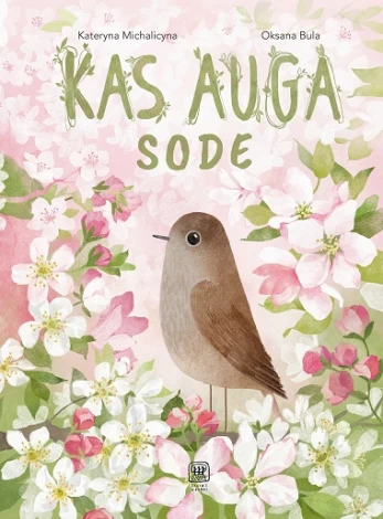 KNYGA Kas auga sode