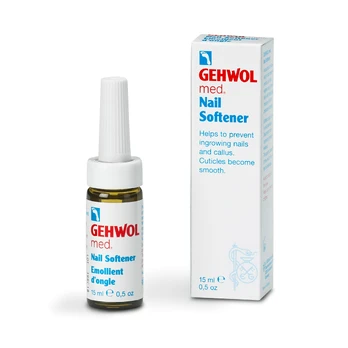 GEHWOL MED nagų minkštiklis 15 ml