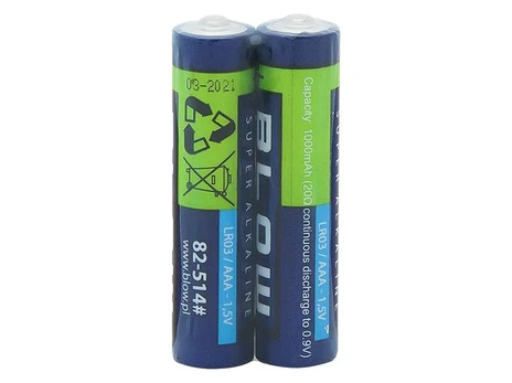 Baterija BLOW SUPER Alkaline AAA LR3