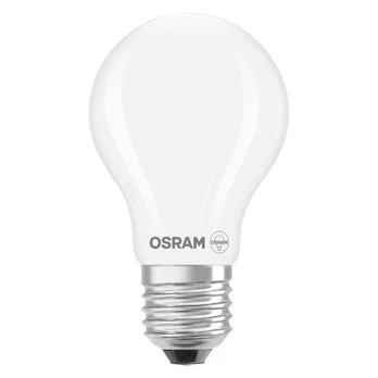 Lemputė Osram LED, A60, E27, 5.9W, 806lm, 4000K