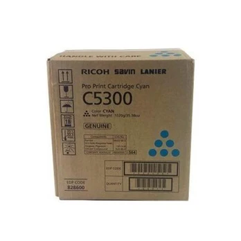 Ricoh C5300 (828604), mėlyna kasetė