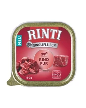 RINTI Singlefleisch Beef su jautiena 150g kaina