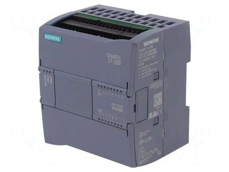 Module: PLC programmable controller | OUT: 6 | IN: 8 | S7-1200 | IP20