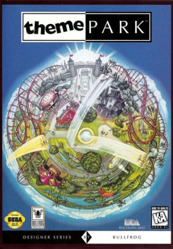Theme Park Gog.com