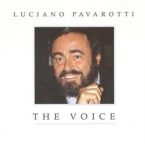 CD Luciano Pavarotti - The Voice